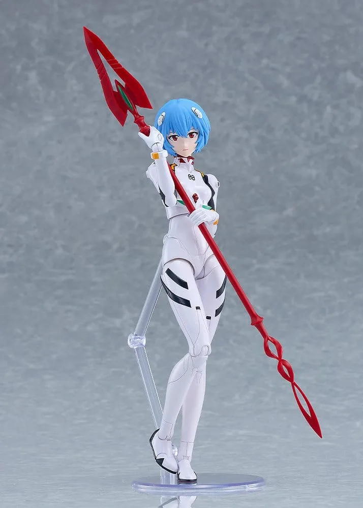 Rebuild of Evangelion Model Kit – Plamatea Rei Ayanami 17 cm 8