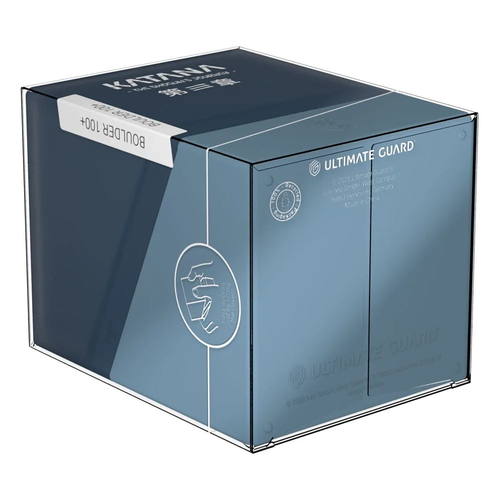 Ultimate Guard Deck Box – Boulder 100+ Katana Soushin 9