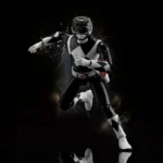 Power Rangers Action Figure – Furai Black Ranger 13 cm 7