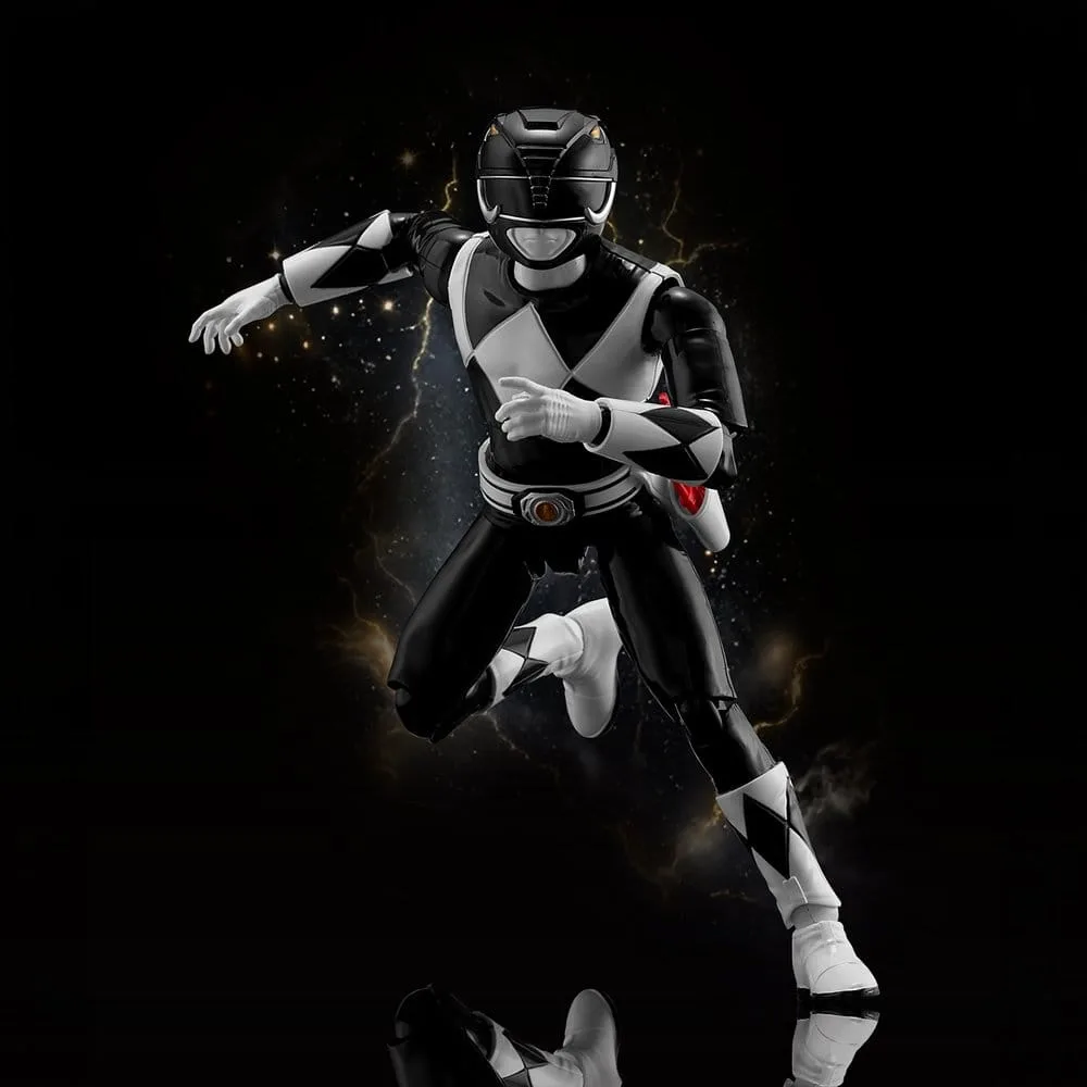 Power Rangers Action Figure – Furai Black Ranger 13 cm 7