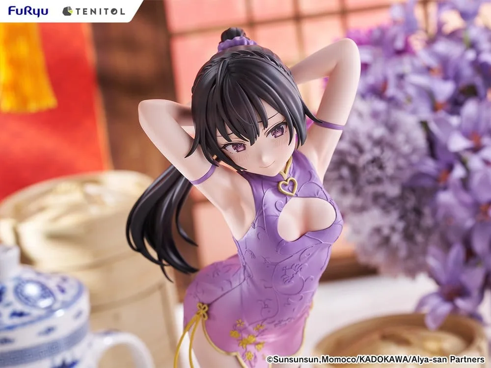Alya Figure – Yuki Suou Cheongsam Tenitol Tall 28 cm 15