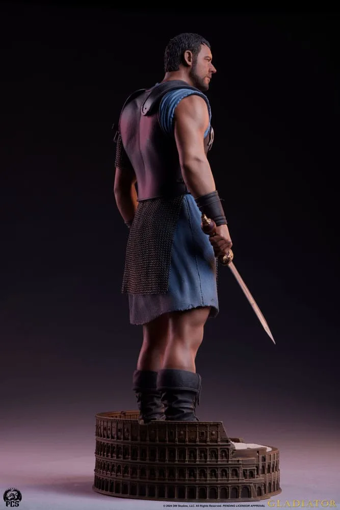 Gladiator Statue – Epic Series Maximus 1:3 66 cm 13