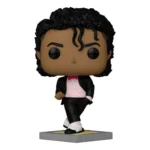Michael Jackson Vinyl Figure – Pop Rocks Billie Jean 9 cm 1