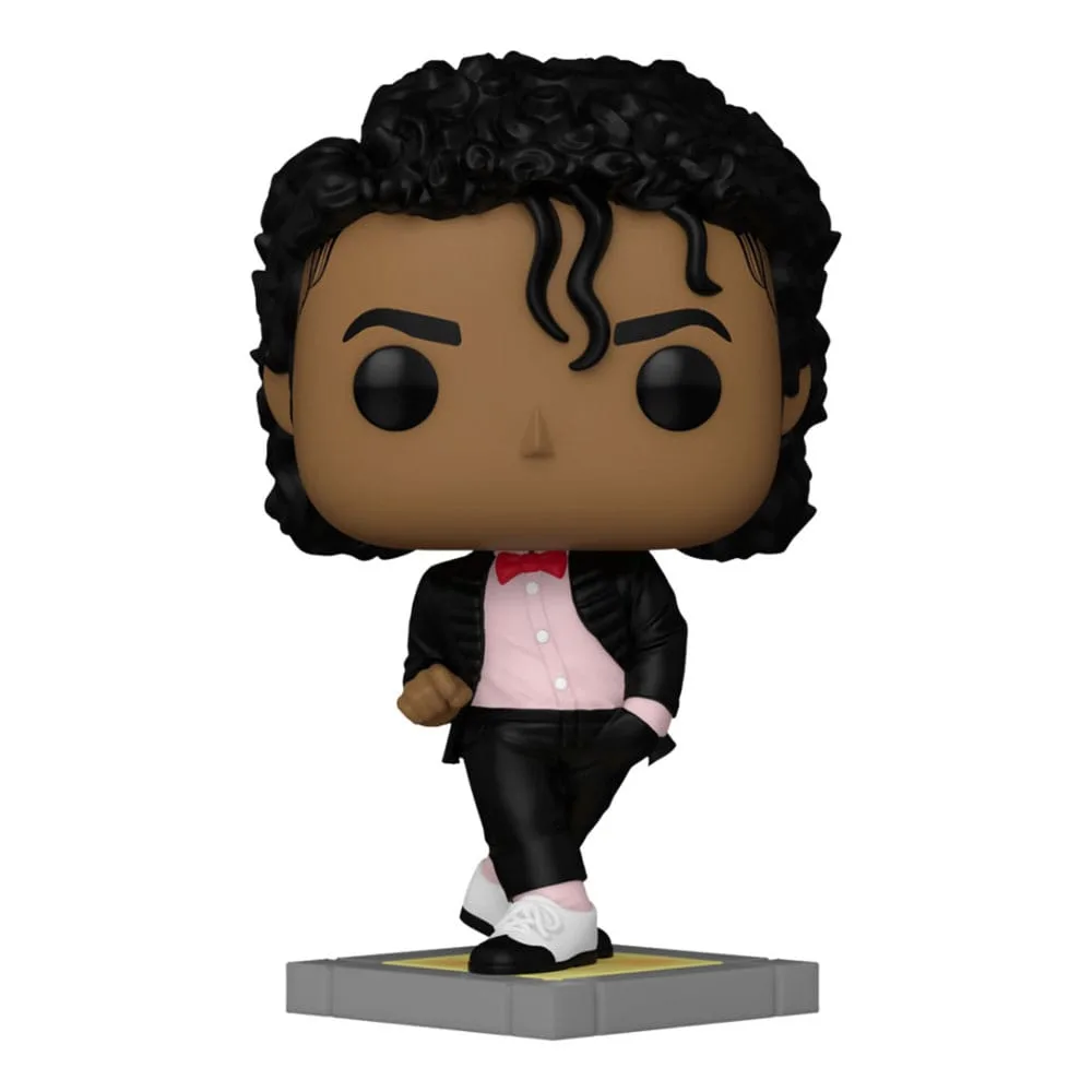 Michael Jackson Vinyl Figure – Pop Rocks Billie Jean 9 cm