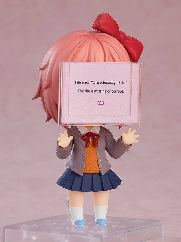 Doki Doki Literature Club Nendoroid – Sayori 10 cm 6