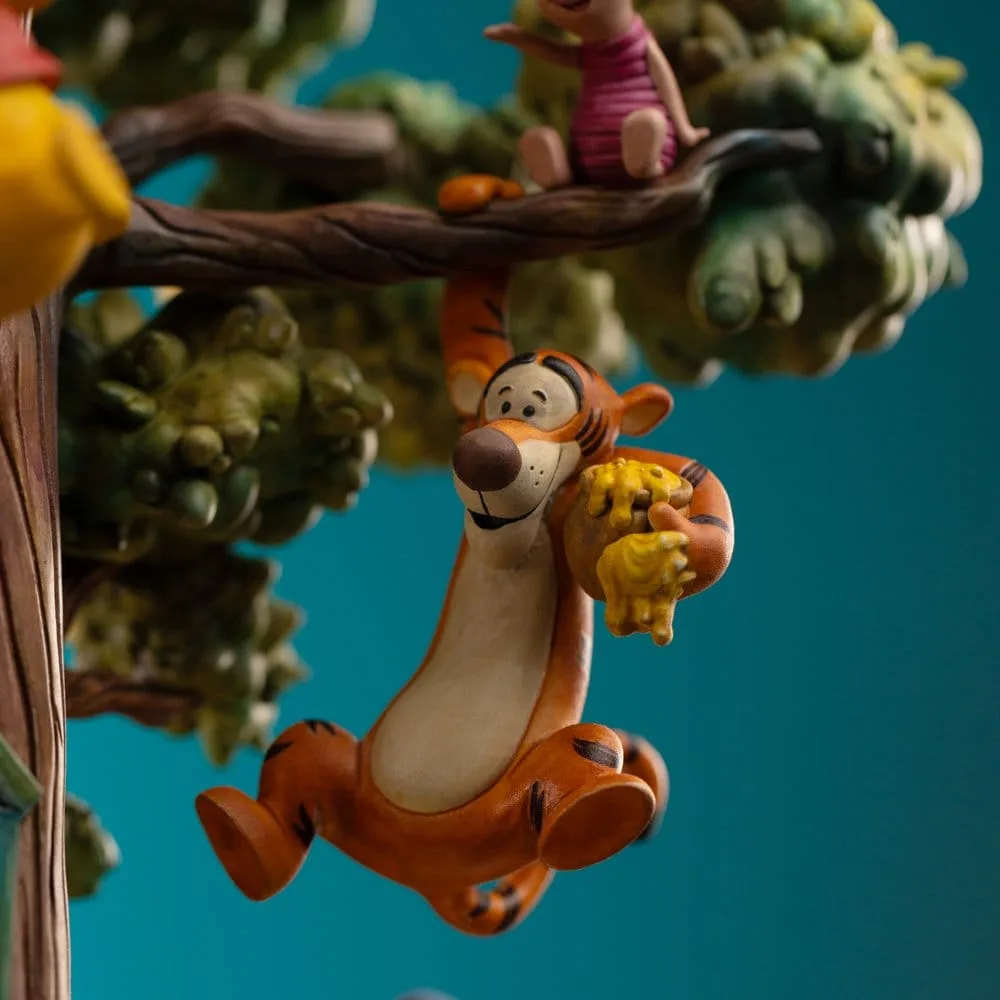 Disney Statue – Winnie the Pooh and Friends 100th Anniversary 31 cm 9