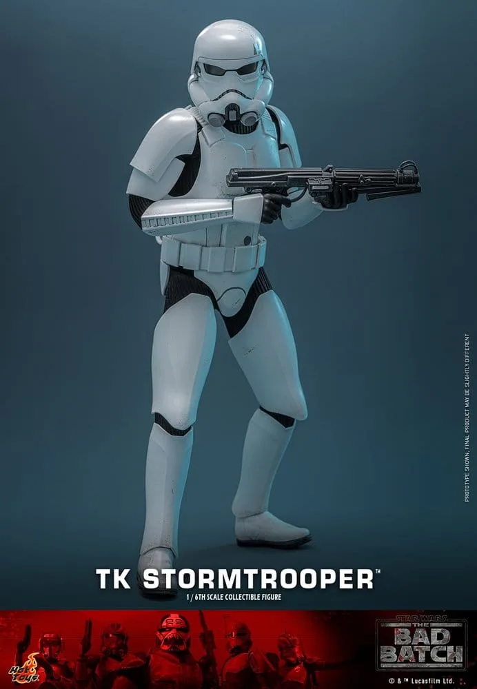 Star Wars The Bad Batch Action Figure – TK Stormtrooper 30 cm 2