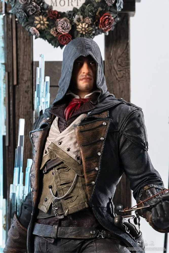 Assassin’s Creed Statue – Animus Arno Dorian 1/4 Scale 72 cm 20