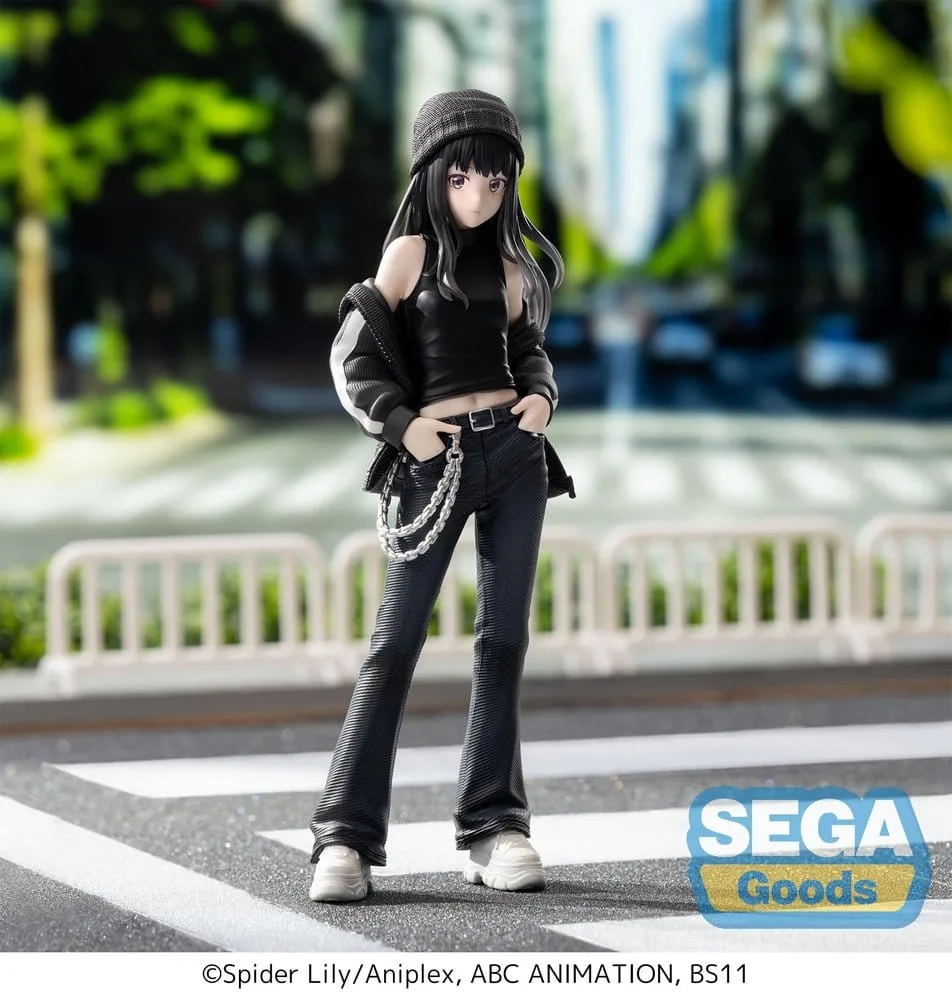 Lycoris Recoil Figure – Takina Inoue Street Snap 20 cm 2