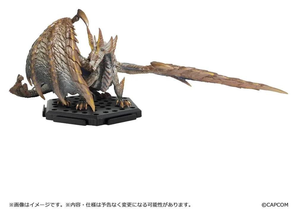 Monster Hunter Sammelfiguren – 6 Blindboxen 10–15 cm 3