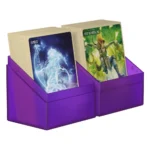 Ultimate Guard Deck Box – Boulder 80+ Amethyst 5