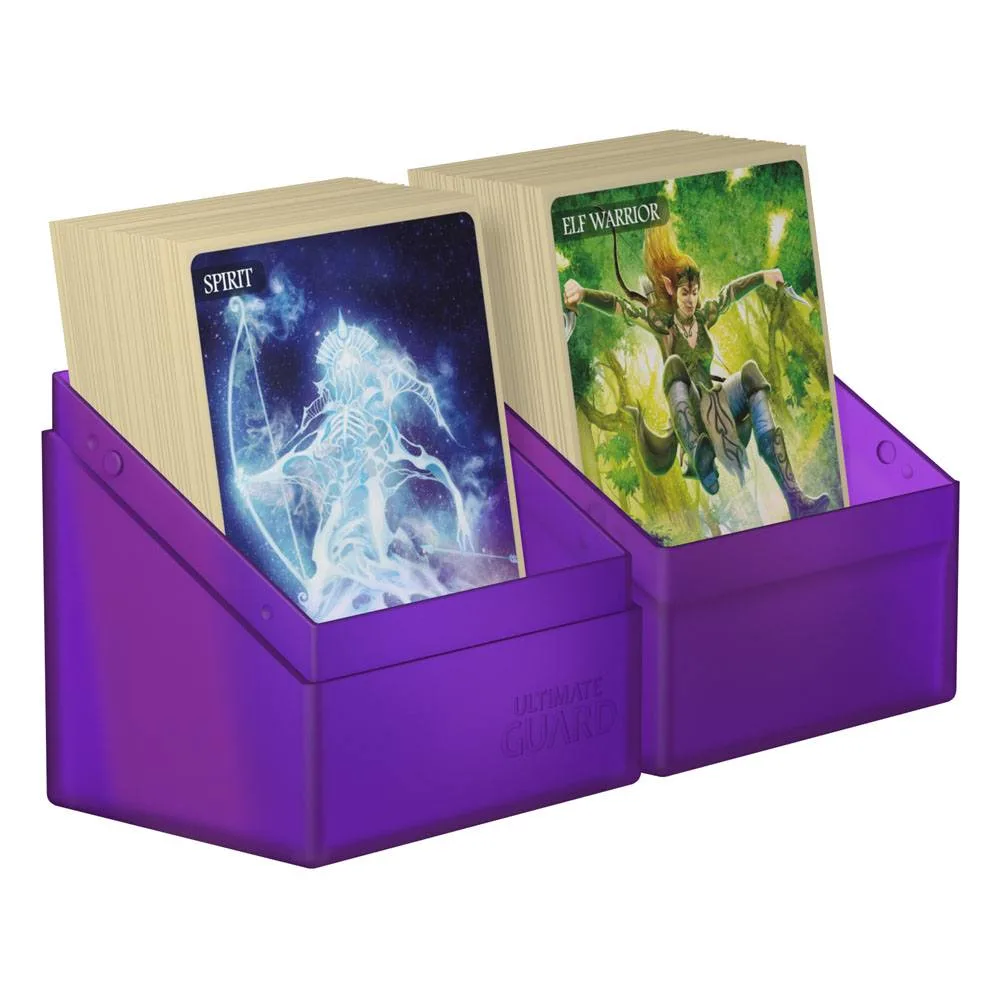 Ultimate Guard Deck Box – Boulder 80+ Amethyst 5