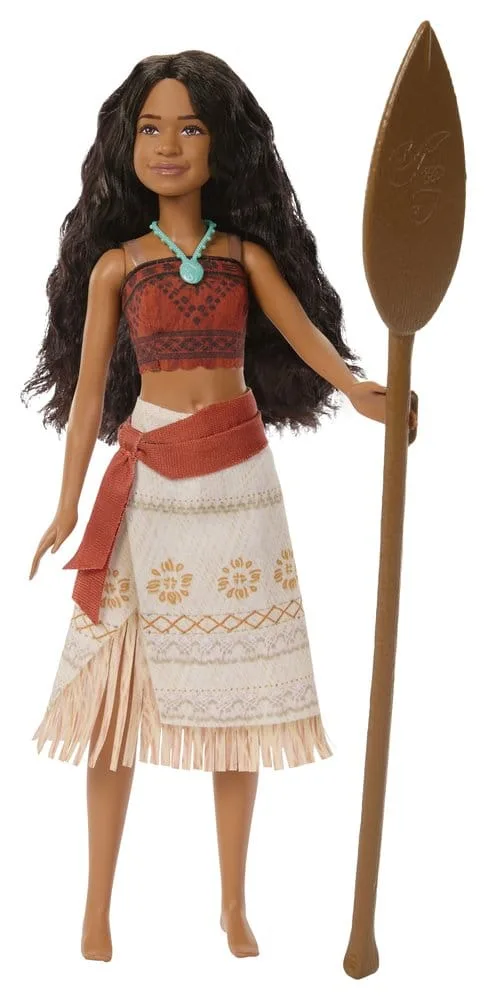 Moana Singing Doll – 2026 Movie Four Language Version