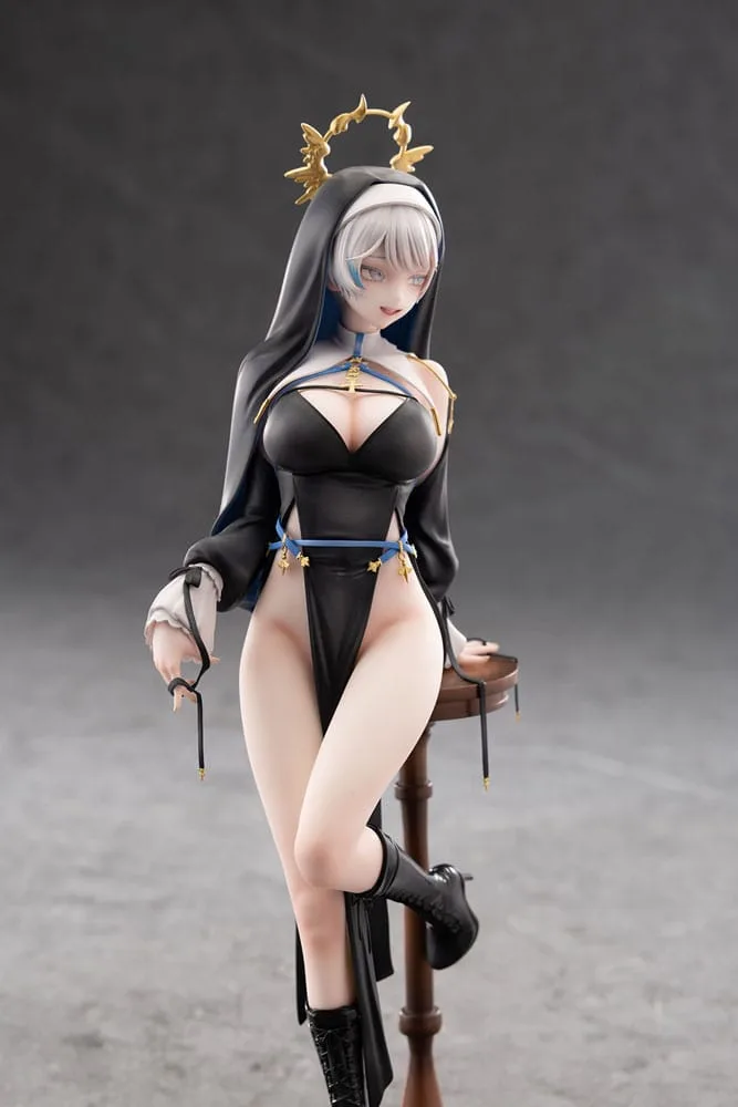 Original Character Statue – Sister Anastasia Normal Edition 28 cm 3