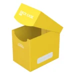 Ultimate Guard Deck Case – Yellow 133+ 7