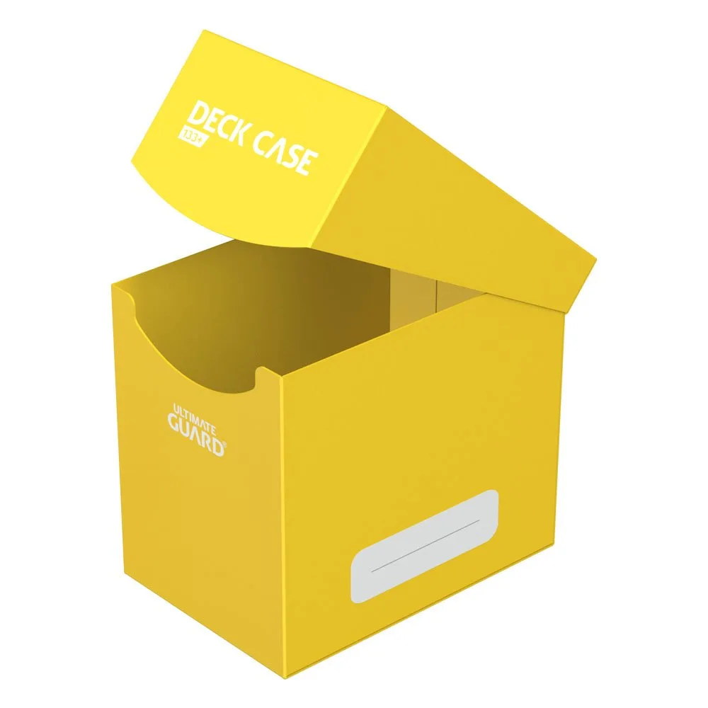 Ultimate Guard Deck Case – Yellow 133+ 7