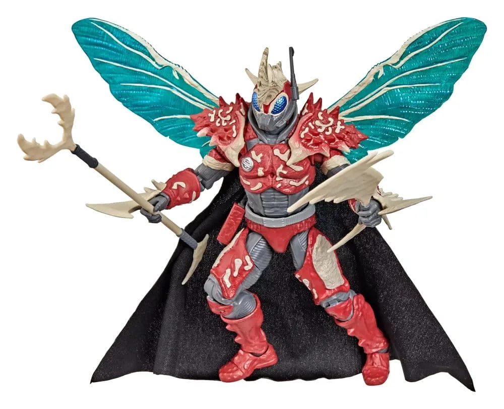 G.I. Joe Deluxe Action Figure – Cobra-La Royal Guard 15 cm