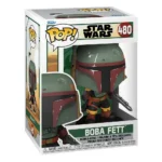 Star Wars POP Vinyl Figure – Boba Fett 9 cm 2