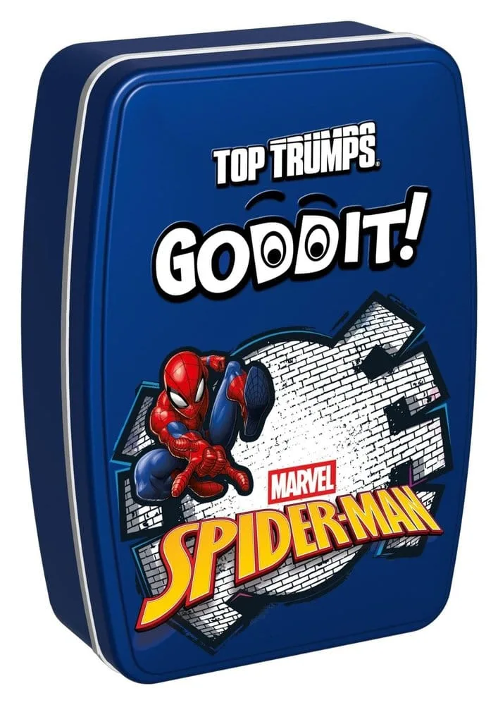 Marvel Card Game – Goddit Spider-Man 1