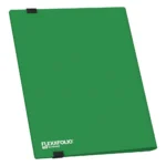 Ultimate Guard Card Binder – Green Flexxfolio 360 18-Pocket 4