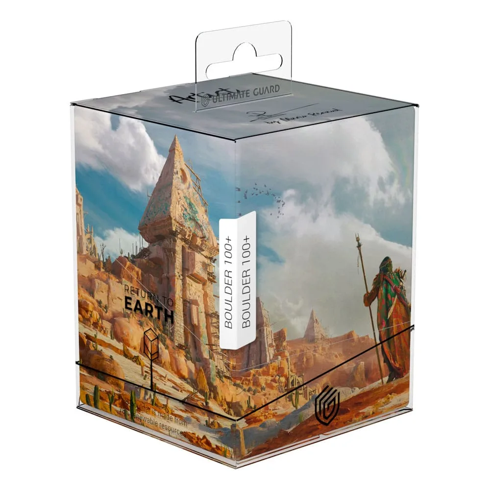 Ultimate Guard Deck Box – The Search RTE Boulder 100+ 9