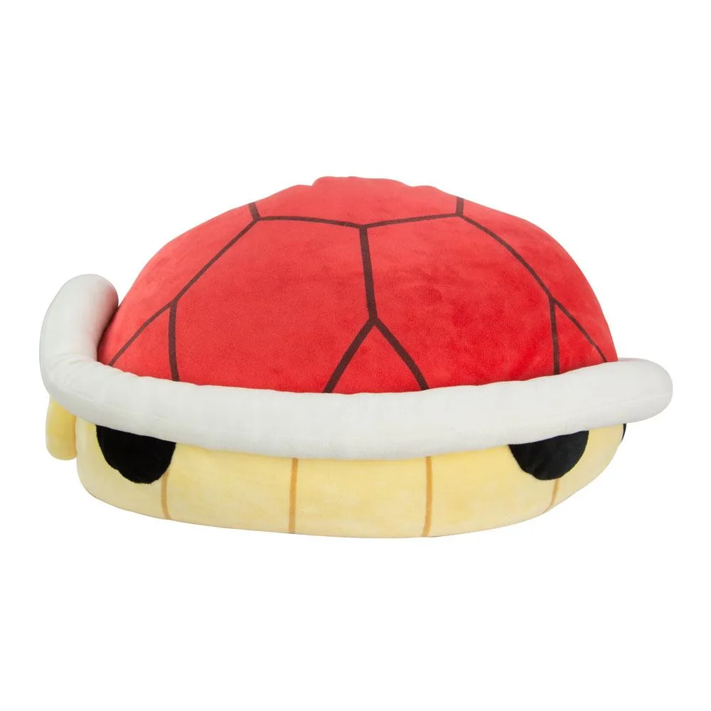 Mario Kart Plush – Mocchi-Mocchi Red Shell 19 x 37 cm