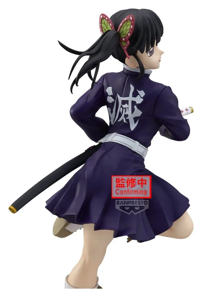 Demon Slayer Figure – Glitter and Glamours Kanao Tsuyuri II 21 cm 2