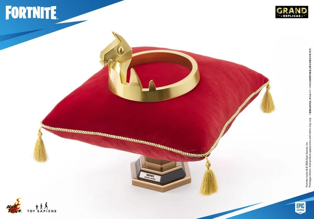 Fortnite Replica – Grand Replicas Victory Crown 1/1 15