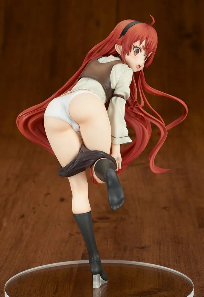 Mushoku Tensei Figure – Eris Boreas Greyrat Okigae Mode 18 cm 15