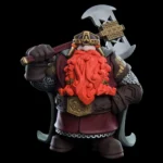 Lord of the Rings Vinyl Figure – Gimli Mini Epics 15 cm 1