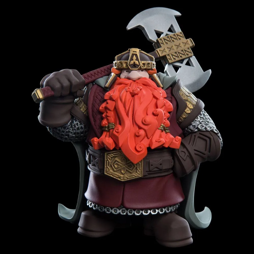 Lord of the Rings Vinyl Figure – Gimli Mini Epics 15 cm