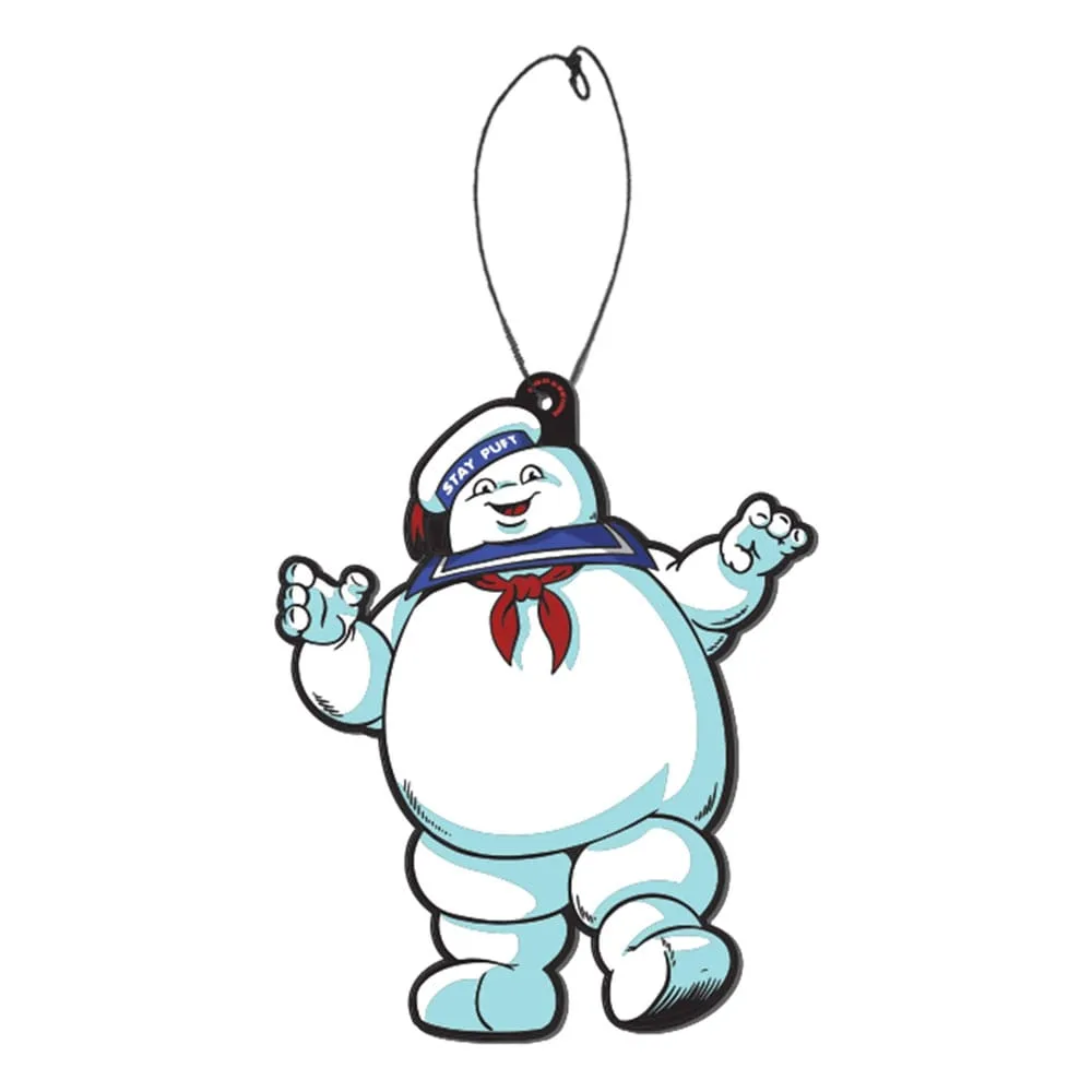 Ghostbusters Air Freshener – Fear Freshener Ecto-Orange 8 cm