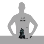 DC Absolute Batman Statue – Nick Dragotta 1/10 Scale 20 cm 9