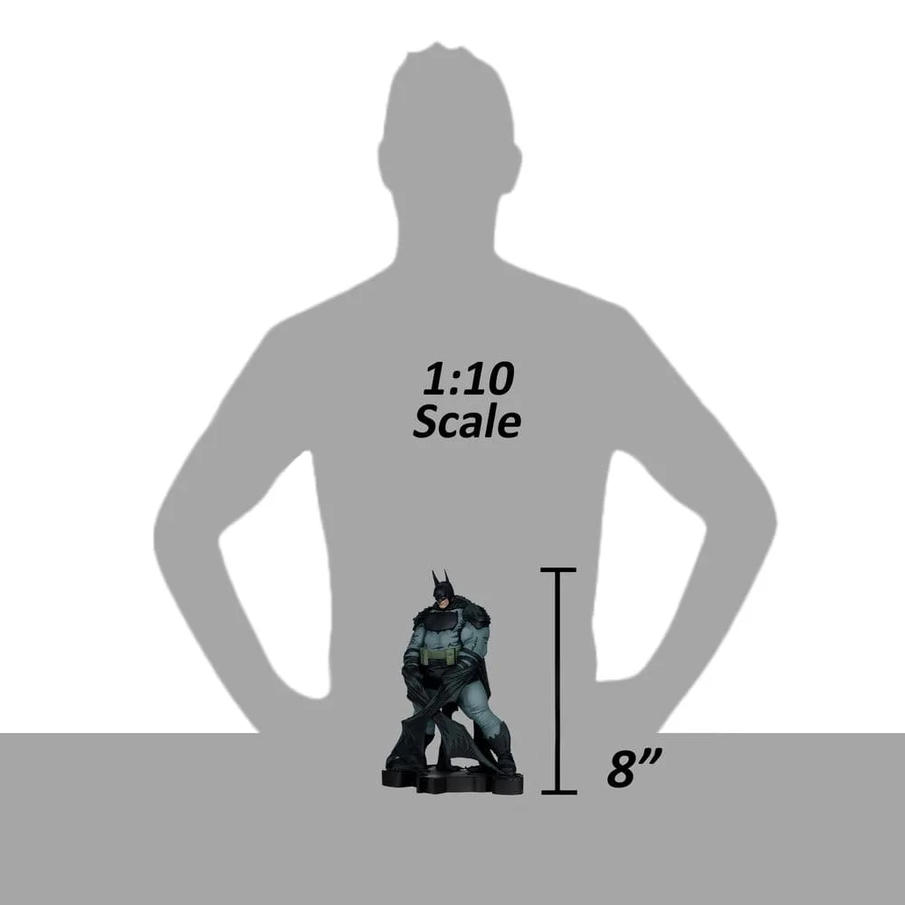 DC Absolute Batman Statue – Nick Dragotta 1/10 Scale 20 cm 9