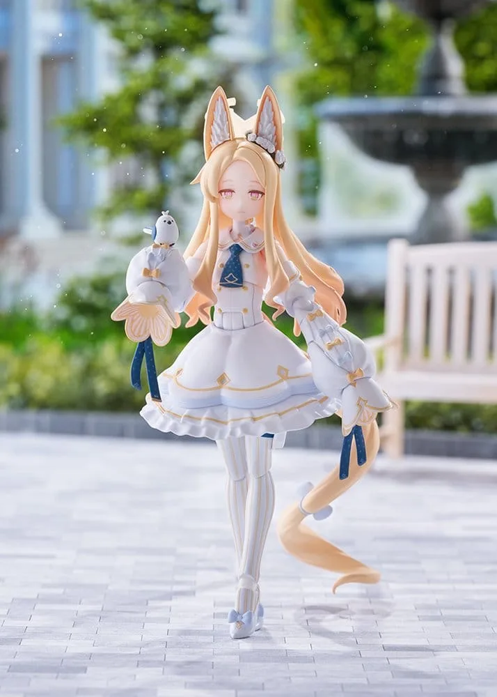 Blue Archive Action Figure – Figma Seia Yurizono 13.5 cm 2