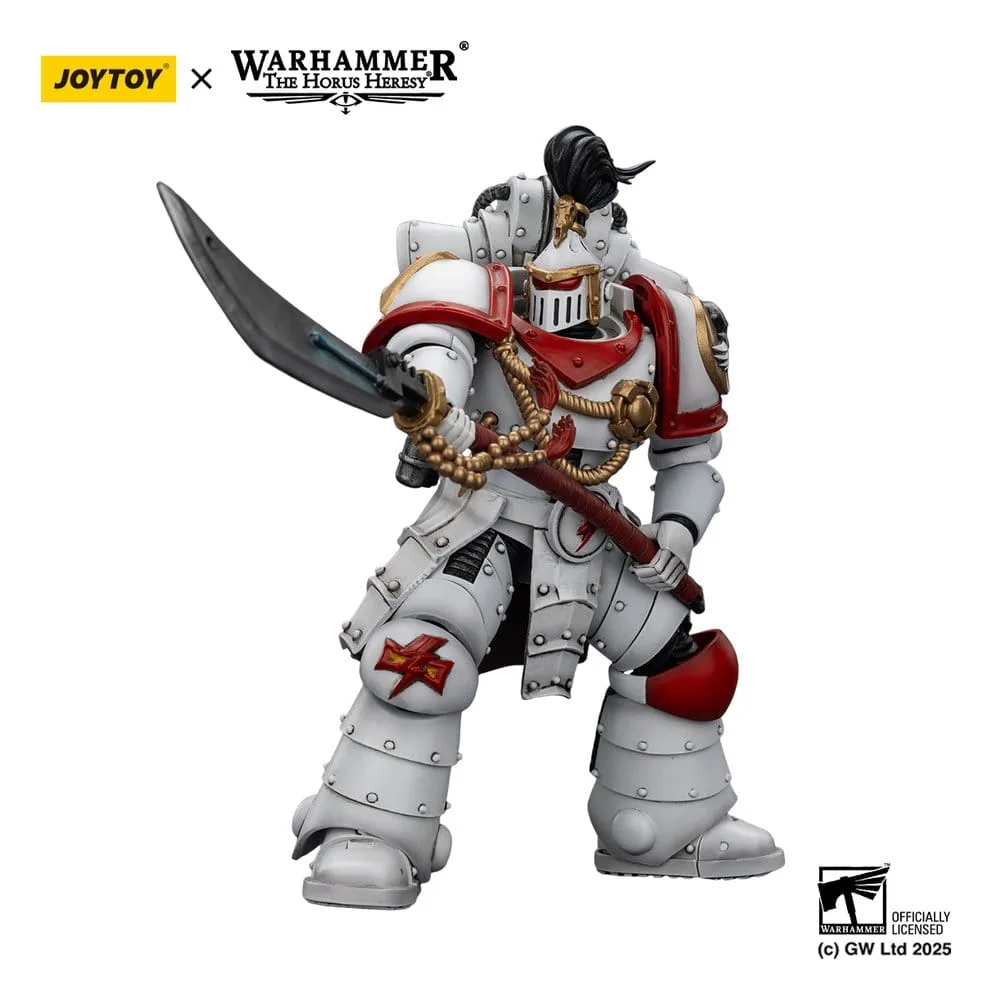 Warhammer Action Figure – White Scars Legion Praetor 12 cm 8