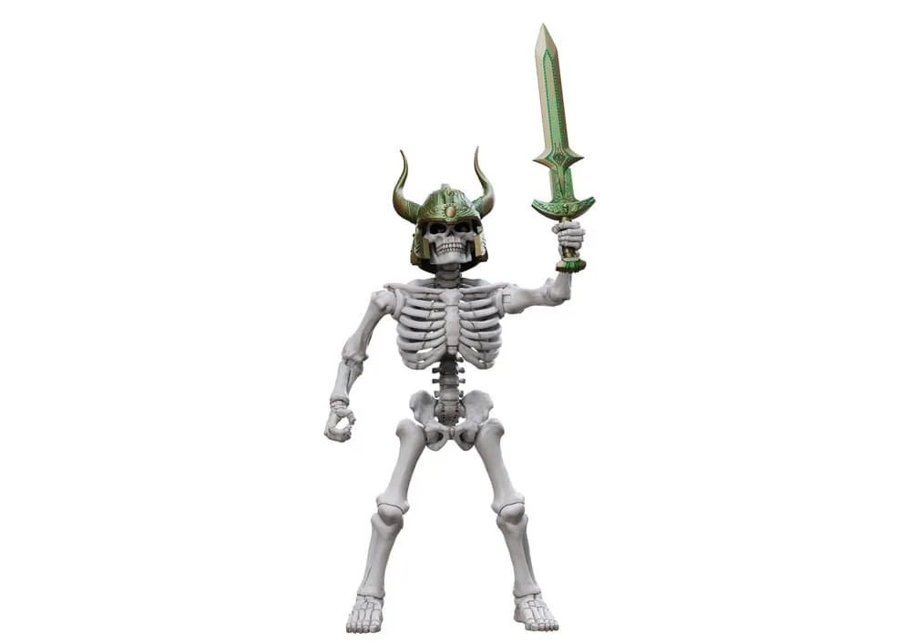 Immortal Champions Action Figure – Undead Skeletal Guardian 14 cm 3