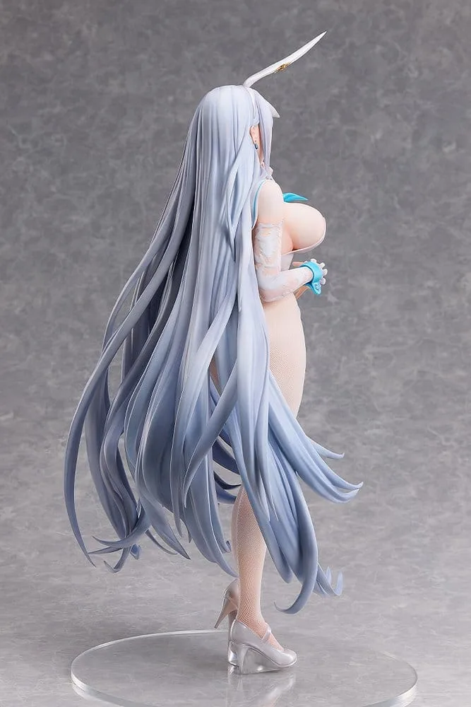 Azur Lane PVC Figure – Emden Bunny Version 1/4 44 cm 7