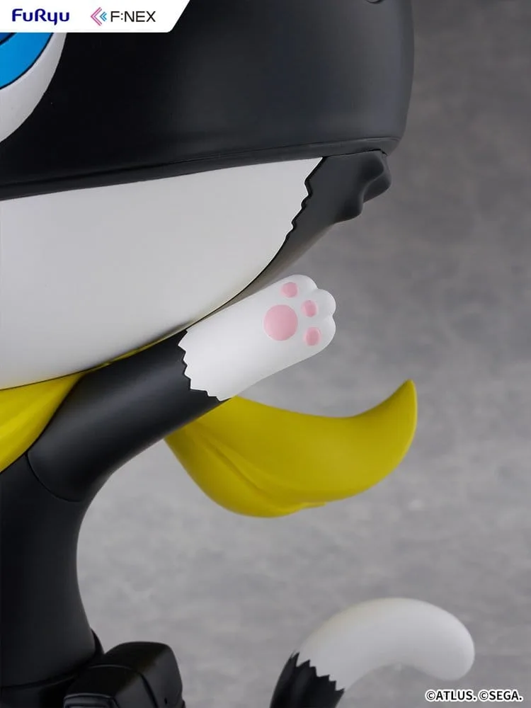 Persona 5 Royal Vinyl Figure – Morgana 1/1 35 cm 8