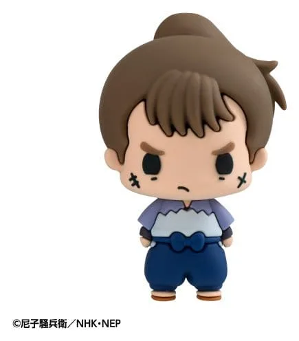 Nintama Rantaro Mini Figures – Chokorin Vol. 2 6-Box Display 5 cm 6