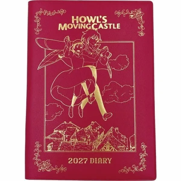 Howl’s Moving Castle Diary – Hauru and Sophie 2027
