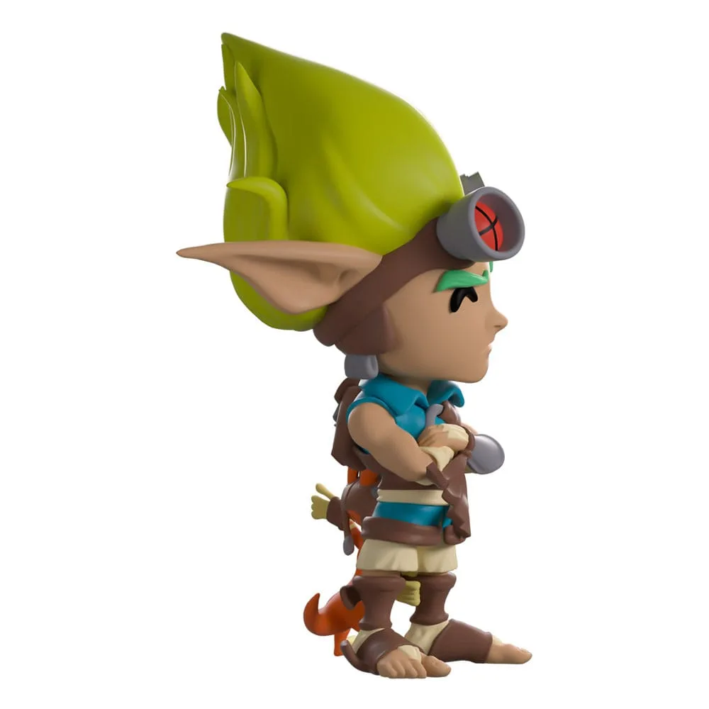 Jak and Daxter Vinyl Figure – Youtooz Duo 13 cm 3