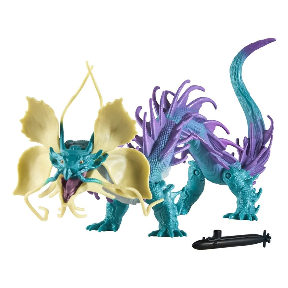 Godzilla x Kong The New Empire Action Figure – Tiamat 15 cm 3
