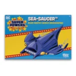 DC Comics Vehicle – Black Manta Sea Saucer 10 cm 2