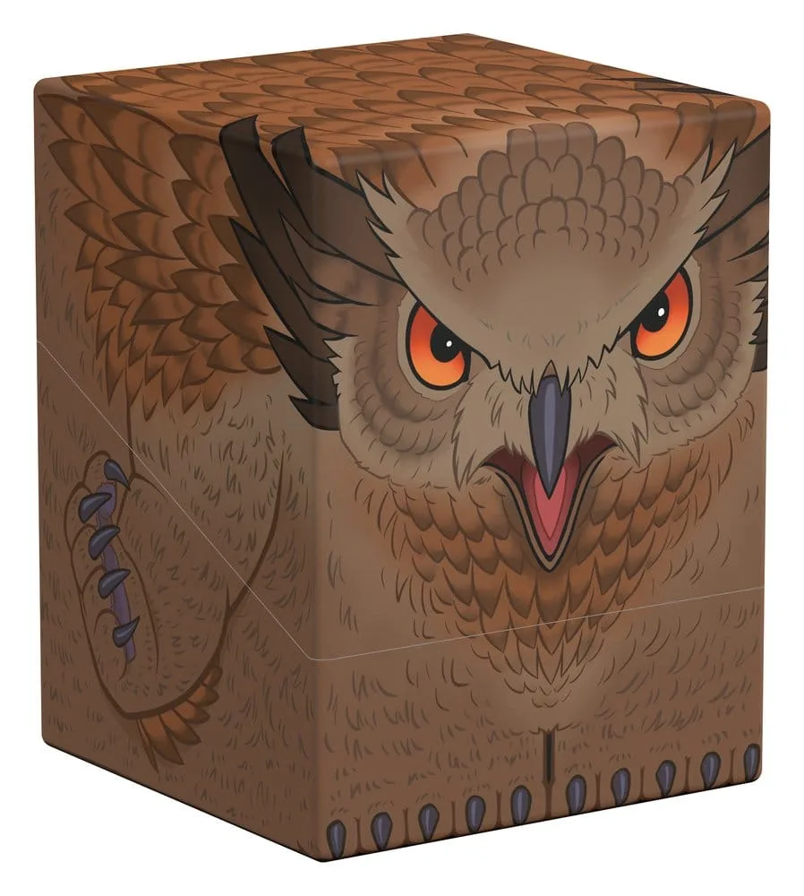 Dungeons & Dragons Deck Box – Squaroes Owlbear DND004