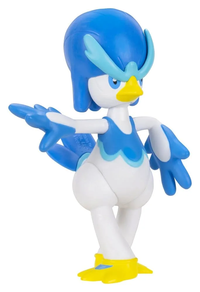 Pokémon Battle Figures – Blitzle Kabuto Quaxwell 3-Pack 11