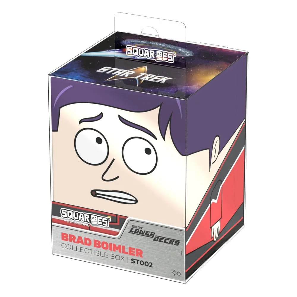 Star Trek Lower Decks Card Box – Brad Boimler ST002 11