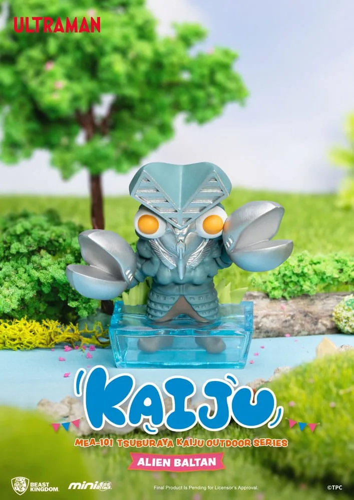 Ultraman Mini Figures – Mini Egg Attack Outdoor Series 7 cm 2