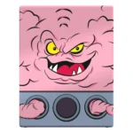 TMNT Deck Box – Krang with Bubble Walker Squaroe NT002 8