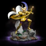 Saint Seiya Statue – Capricorn Shura Art Scale 25 cm 17